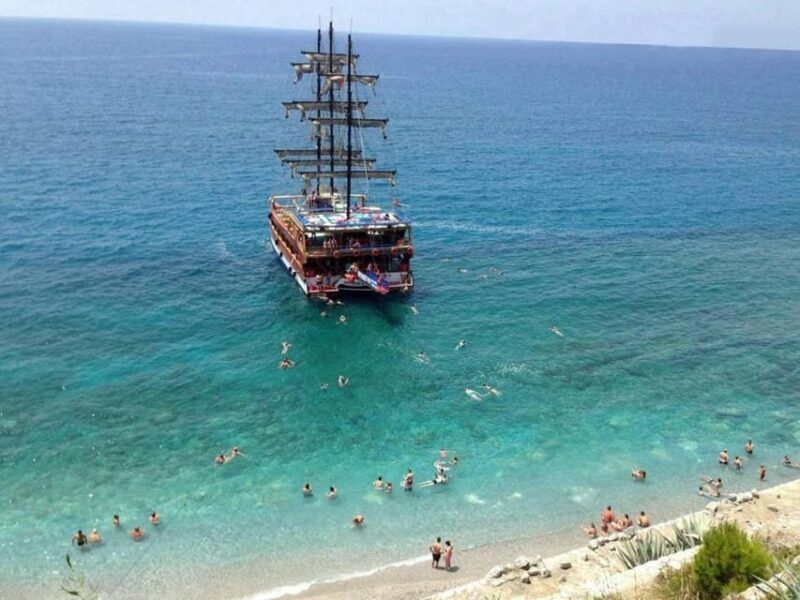 Alanya: Catamaran Boat Tour with Snorkeling with Lunch - Who Should Consider This Tour?
