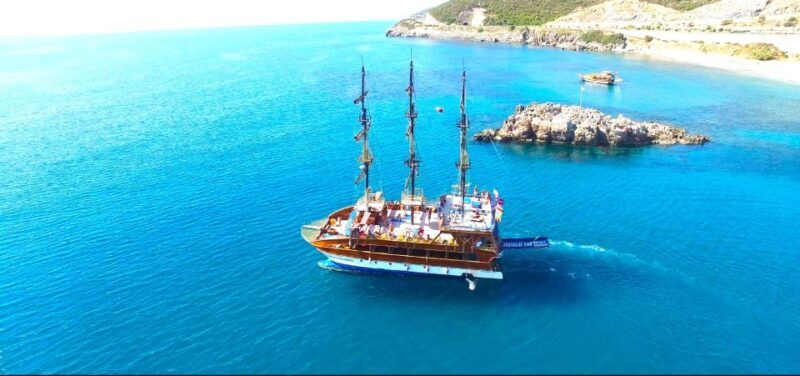 Alanya Catamaran Boat Trip with Swim Stops & Sunbathing - Setting the Scene: What You Can Expect