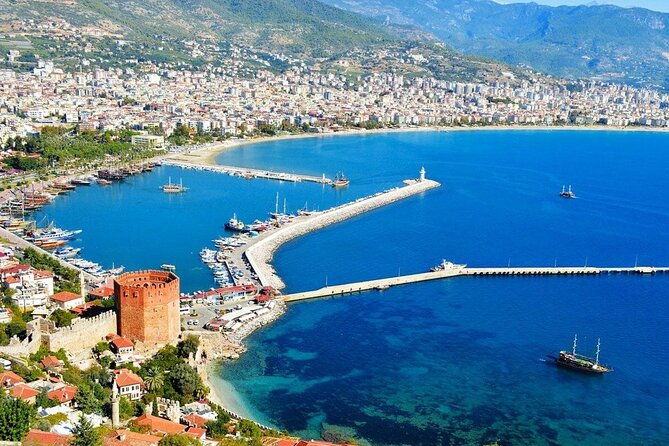 alanya-city-castle-and-cable-car-tour