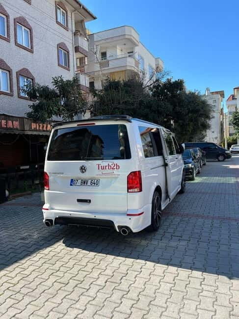 Alanya City & Castle Tour + Cable Car & Cleopatra Swim - An In-Depth Look at the Tour