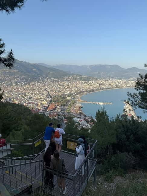 Alanya City & Castle Tour + Cable Car & Cleopatra Swim - FAQ