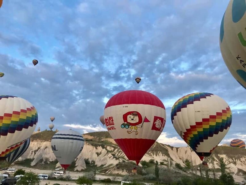 Alanya & city of Side: Cappadocia 2-Day Guided Excursion - Key Points