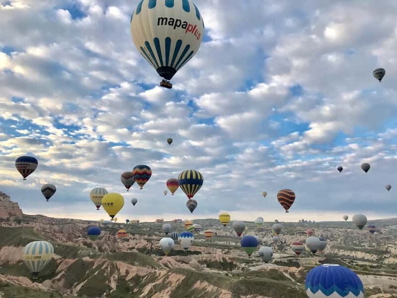Alanya & city of Side: Cappadocia 2-Day Guided Excursion - FAQs
