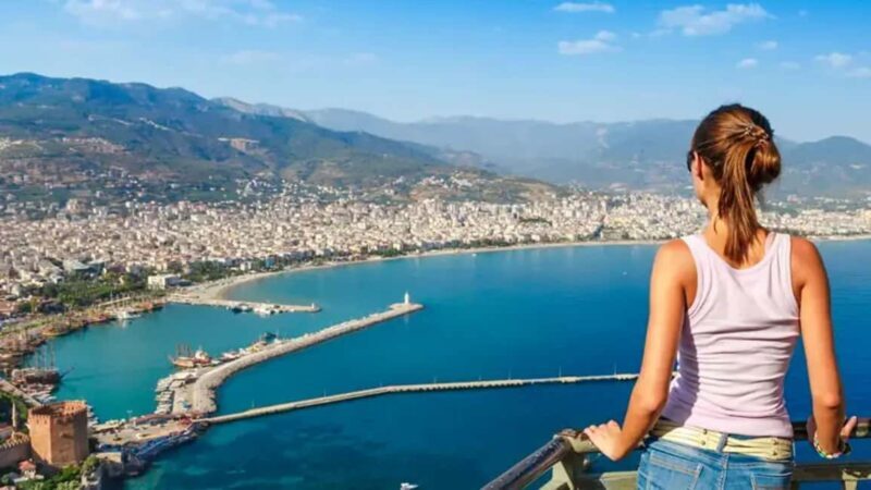 Alanya City Tour: Castle, Cleopatra Beach & Cable Car - Key Points
