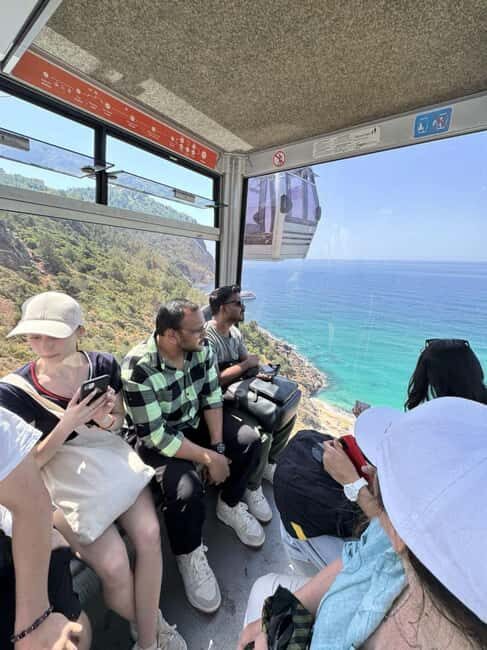 Alanya City Tour: Castle, Cleopatra Beach & Cable Car - FAQ