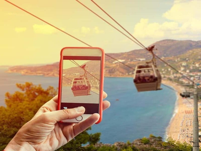 Alanya City Tour: Cleopatra Beach & Optional Cable Car Ride - A Closer Look at the Alanya City Tour