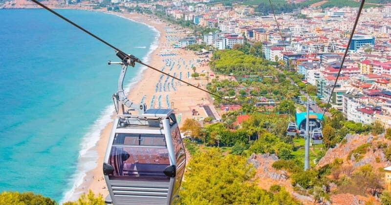 Alanya City Tour: Cleopatra Beach & Optional Cable Car Ride - Final Thoughts