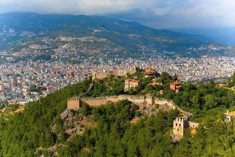 Alanya City Tour & Dimçay River Experience with Lunch - What Youll Love About This Tour