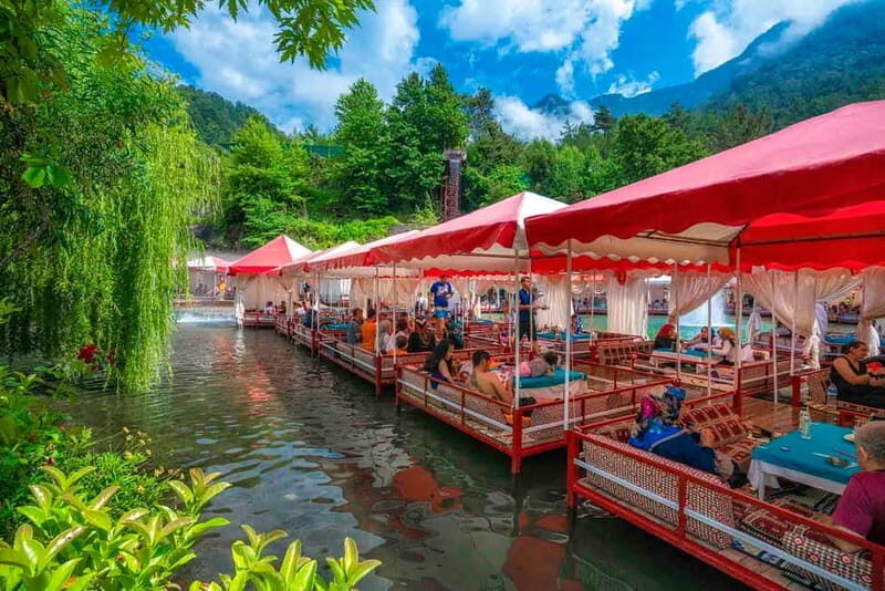 Alanya City Tour & Dimçay River Experience with Lunch - FAQ