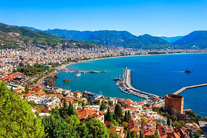 alanya-city-tour-sunset-paranoma-alanya-castle-and-cable-car