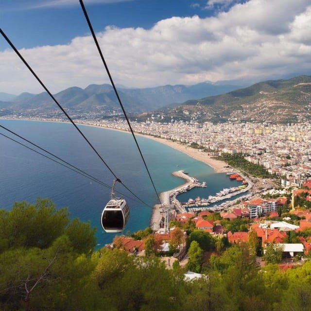 alanya-city-tour-with-cable-car-and-damlatas-cave-3-in-1