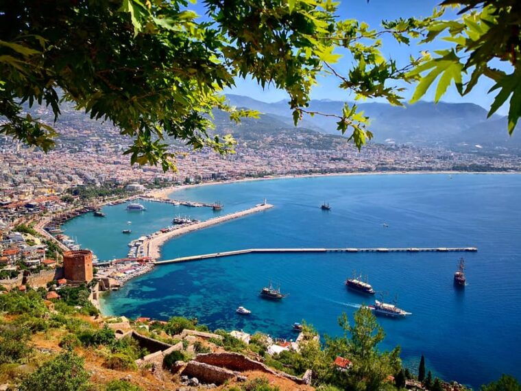 alanya-city-tour-with-cable-car-boat-cruise-dimcay-lunch