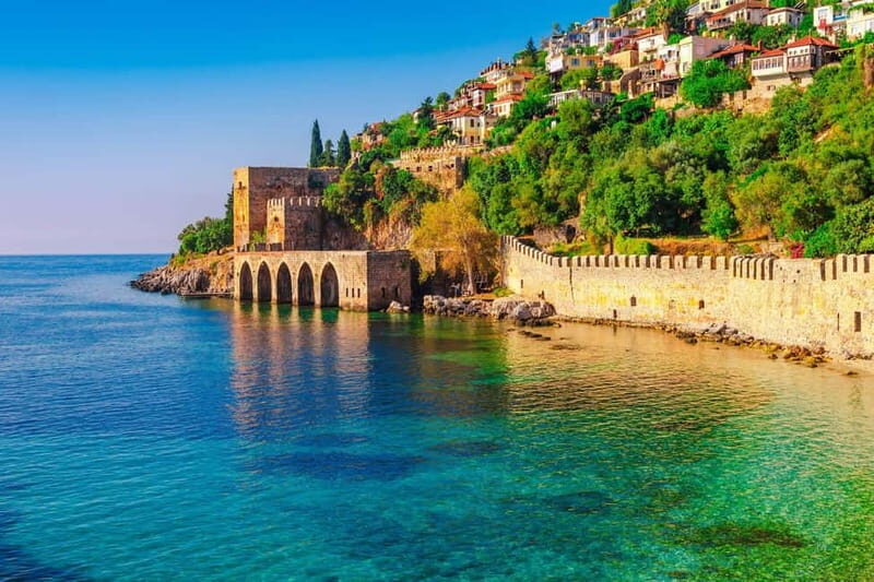Alanya: City Tour with Sunset Views and Cable Car - FAQ