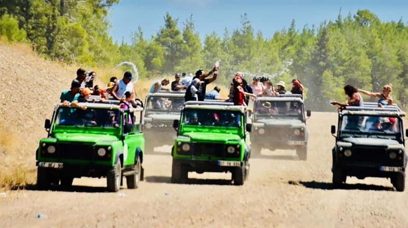 Alanya: Dim Cave and Dimçay River Jeep Safari Tour - Who Will Love This Tour?