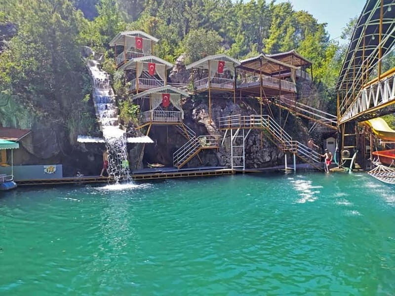 Alanya: Dim Cave and Dimçay River Jeep Safari Tour - FAQ