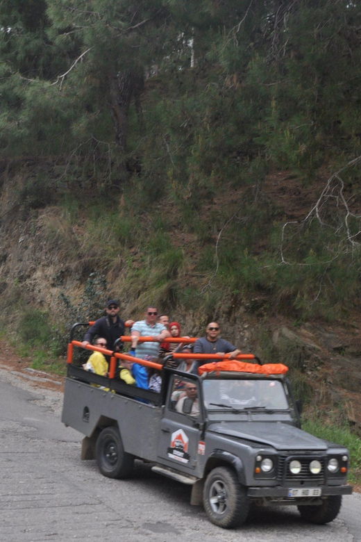 alanya-dim-river-dim-cave-and-kestel-jeep-tour-with-lunch