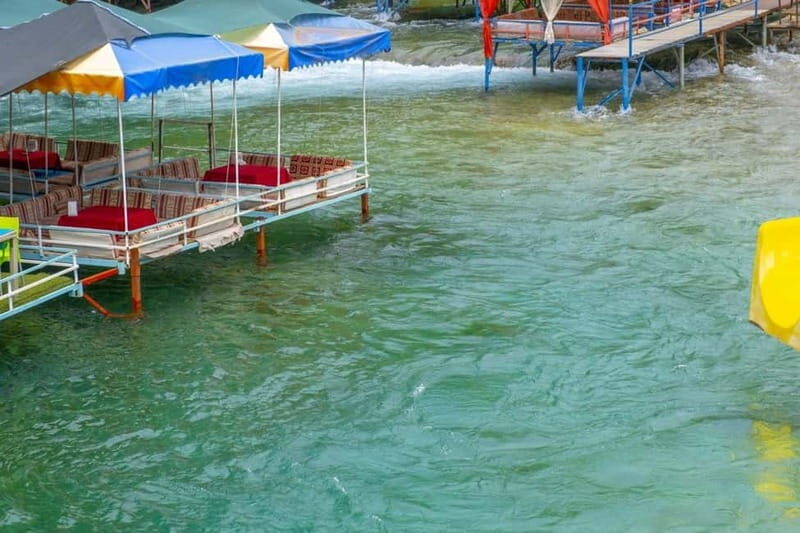 Alanya: Dimcay&Cave, Waterfall, Barbecue Lunch on the Water - Key Points