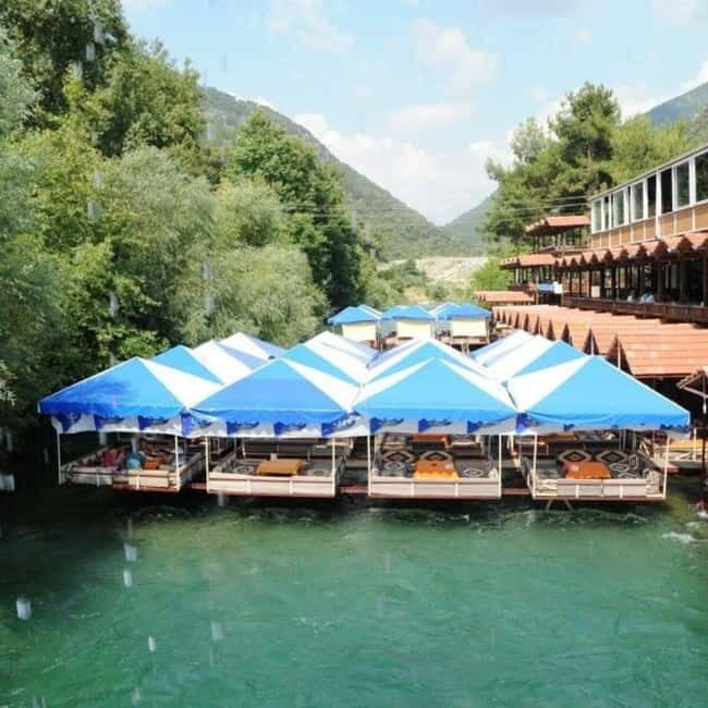 Alanya: Dimcay&Cave, Waterfall, Barbecue Lunch on the Water - A Detailed Look at the Experience