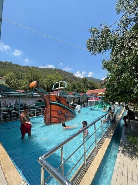 Alanya: Dimcay&Cave, Waterfall, Barbecue Lunch on the Water - Frequently Asked Questions