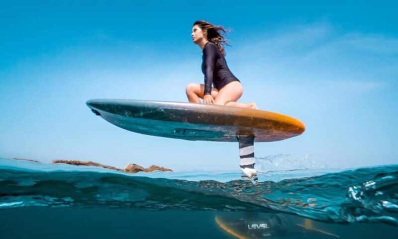 Alanya: E-Foil Experience with Expert Guidance - Key Points