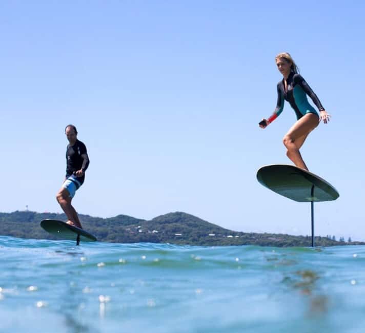 Alanya: E-Foil Experience with Expert Guidance - What’s Included and What to Bring