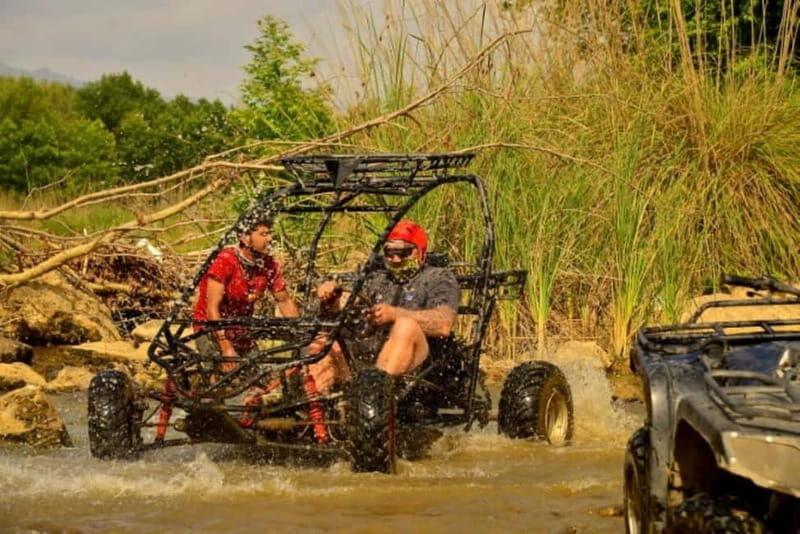 Alanya Family Buggy Off-Road Fun for All! - Key Points