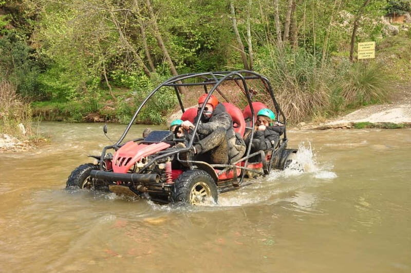 Alanya Family Buggy Off-Road Fun for All! - What Is the Alanya Family Buggy Safari?