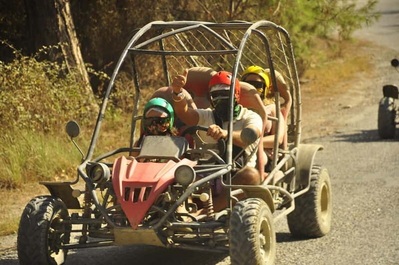 Alanya Family Buggy Off-Road Fun for All! - Practical Tips for a Smooth Experience