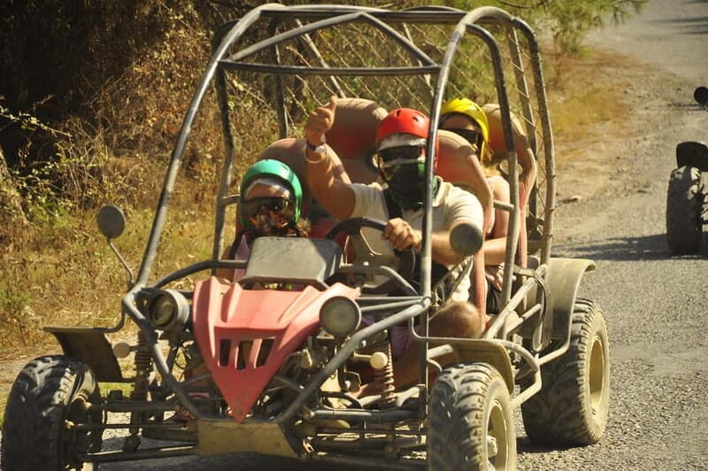 Alanya Family Buggy Off-Road Fun for All! - Who Is This Tour Best Suited For?