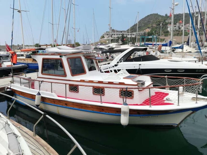 Alanya: Fishing Tour with Lunch and Hotel Transfers - What to Expect on the Alanya Fishing Tour