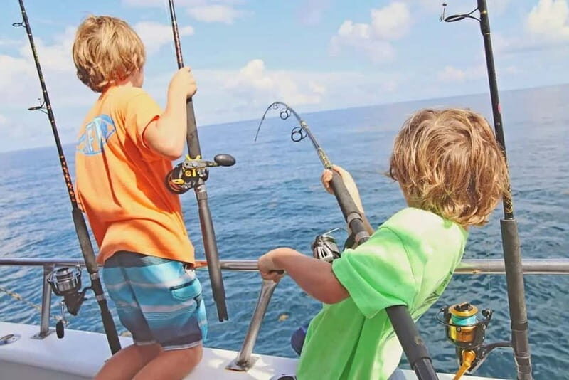 Alanya: Fishing Tour with Lunch and Hotel Transfers - FAQ