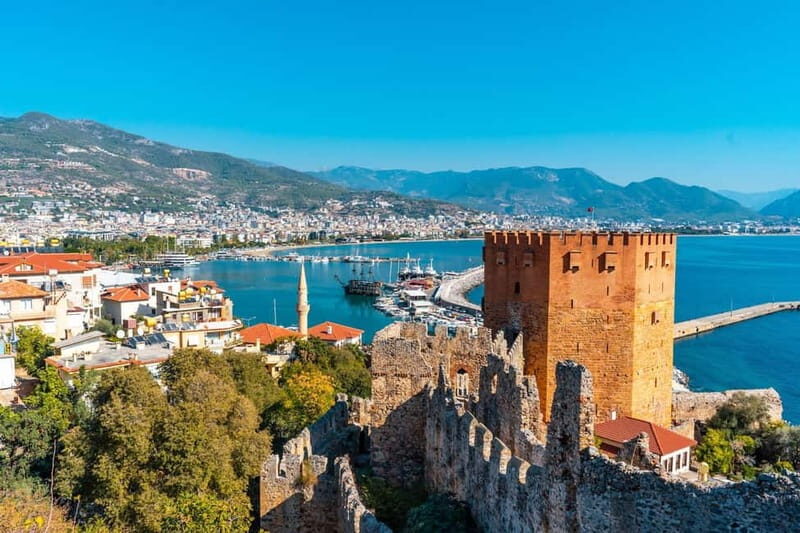 Alanya: Full-Day Cable Car & Boat Tour to Cleopatra Beach - Frequently Asked Questions