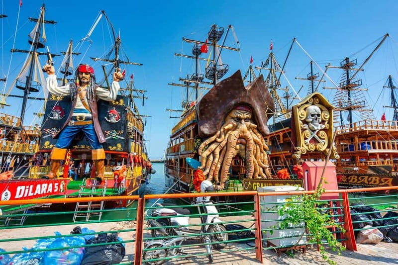 Alanya: Full-Day City Tour with Sunset Views, Beach, & Caves - Considerations & Practical Tips