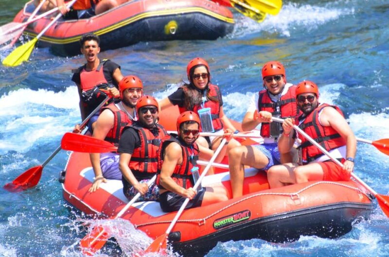alanya-full-day-rafting-with-transfer-lunch