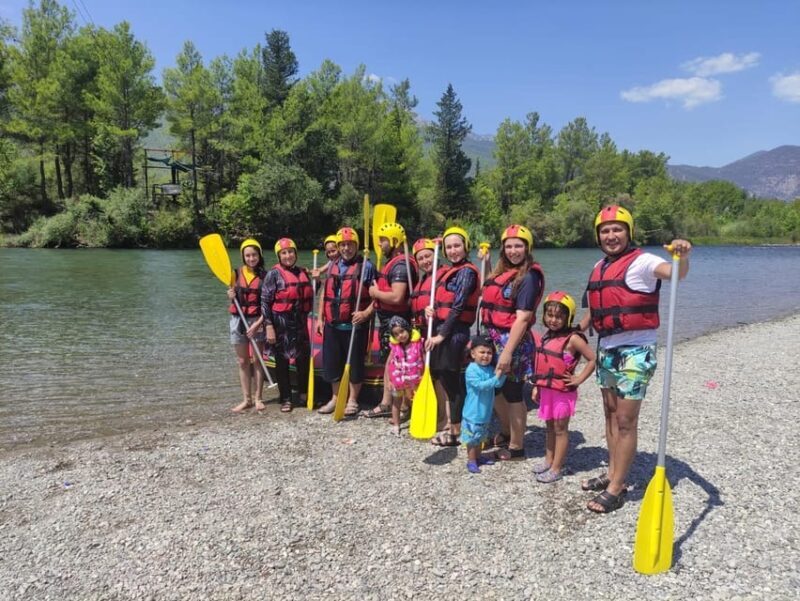 Alanya Full-Day Thrill: Zipline, Rafting & Buggy Tour - Who Would Love This Tour?