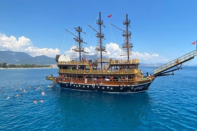 alanya-grand-pirate-boat-tour-with-lunch-soft-drinks-transfer