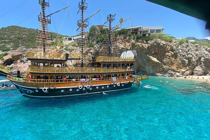 alanya-grand-pirate-boat-tour-with-lunch-soft-drinks-transfer