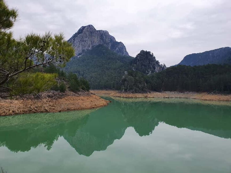 Alanya: Green Canyon Boat Tour & Nature Escape - FAQ