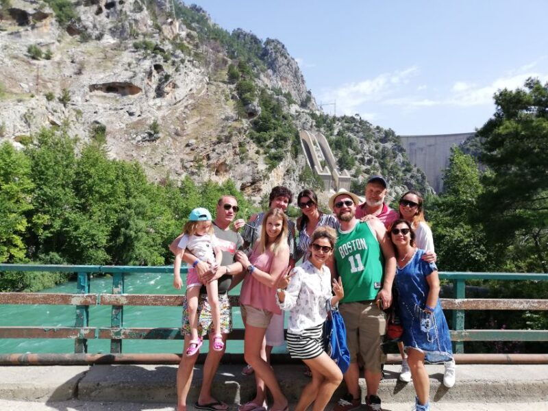 alanya-green-canyon-boat-trip-with-lunch-and-drinks