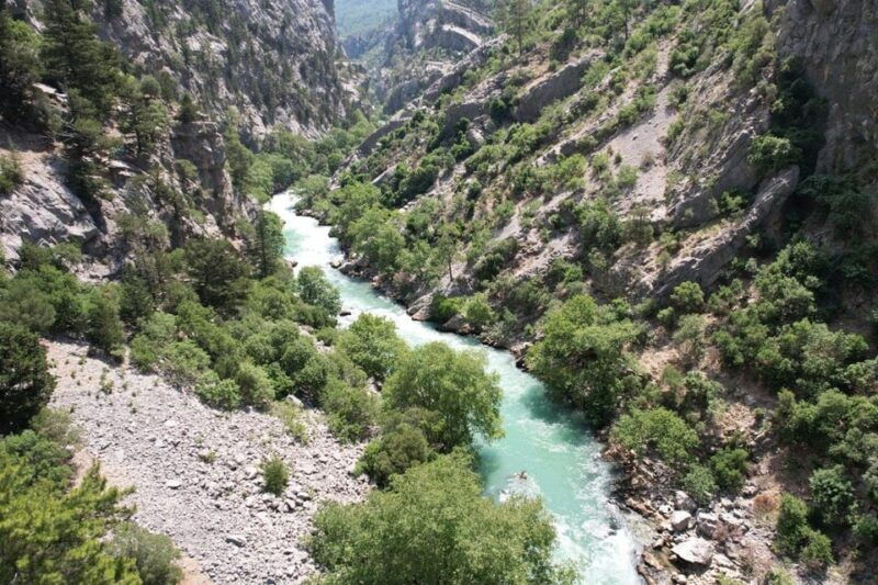 alanya-green-canyon-boat-trip-with-lunch-and-hotel-pickup