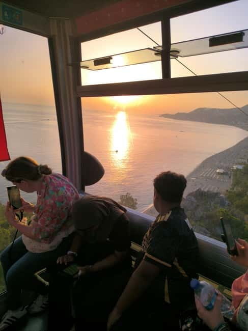 Alanya: Half Day City And Cable Car Tour To Castle And Cave - A Deep Dive into the Experience