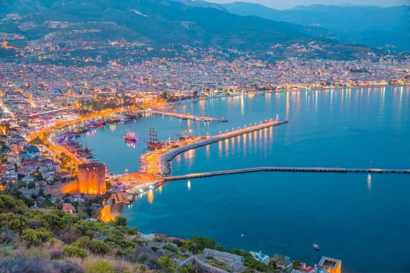 Alanya: Half Day City Tour To Castle With Cable Car & Cave - Authentic Experiences & Traveler Insights