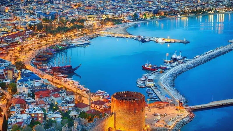 Alanya: Half Day City Tour To Castle With Cable Car & Cave - Frequently Asked Questions