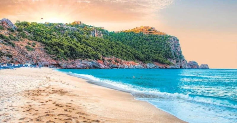 Alanya Highlights: City View, Cable Car & Seaside - A Detailed Look at the Tour Experience  