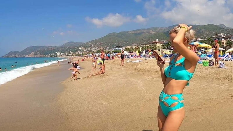Alanya Highlights: City View, Cable Car & Seaside - FAQs  