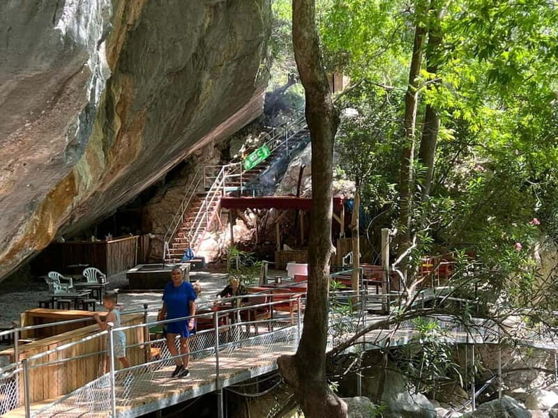 Alanya Highlights: Sapadere Waterfalls, Dim Cave & Dim River - Who Will Love This Tour?