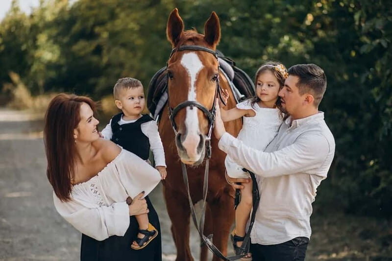 Alanya: Horse Riding Tour with Hotel Transfers - Guides and Overall Atmosphere