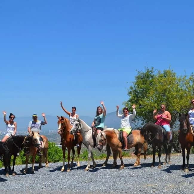 Alanya: Horse Riding Tour with Hotel Transfers - Value for Money: Is It Worth It?