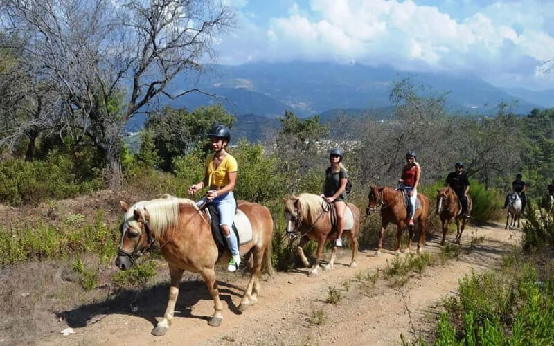 Alanya: Horse Riding Tour with Hotel Transfers - Who Should Consider This Tour?