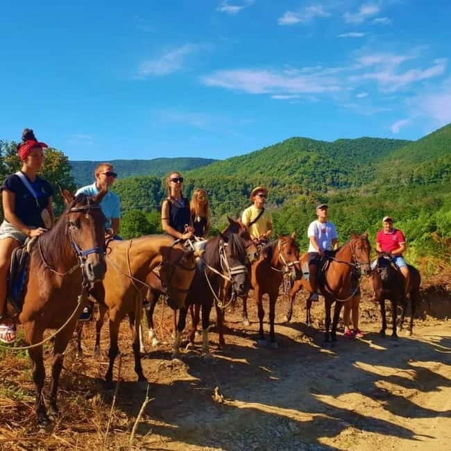Alanya: Horse Riding Tour with Hotel Transfers - Practical Tips for Travelers